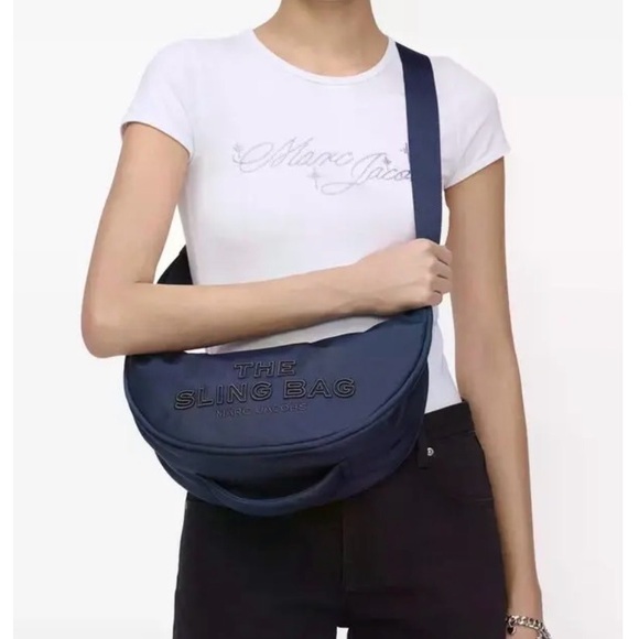 Marc Jacobs Handbags - MARC JACOBS
Puffy Nylon Sling Bag
